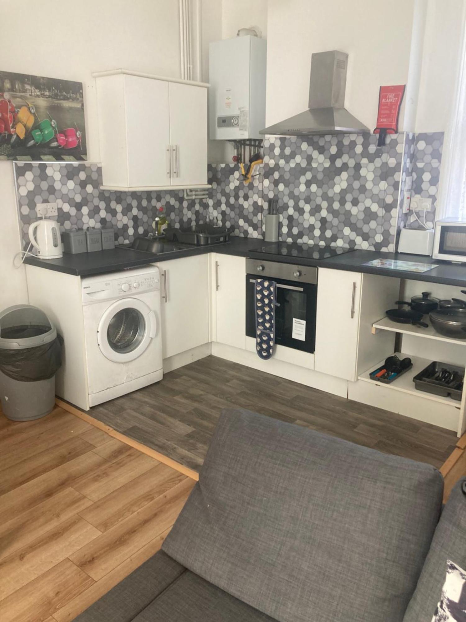 Holiday home 3 Bed Town House Near Ryde Sea Front @ One Church Lane Ryde (Isle of Wight)